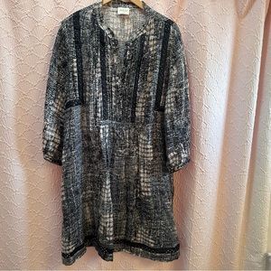 WRAP London Linen Dress